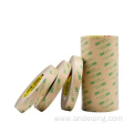 Non-substrate Tape Transparent Double Sided Tape For Industry